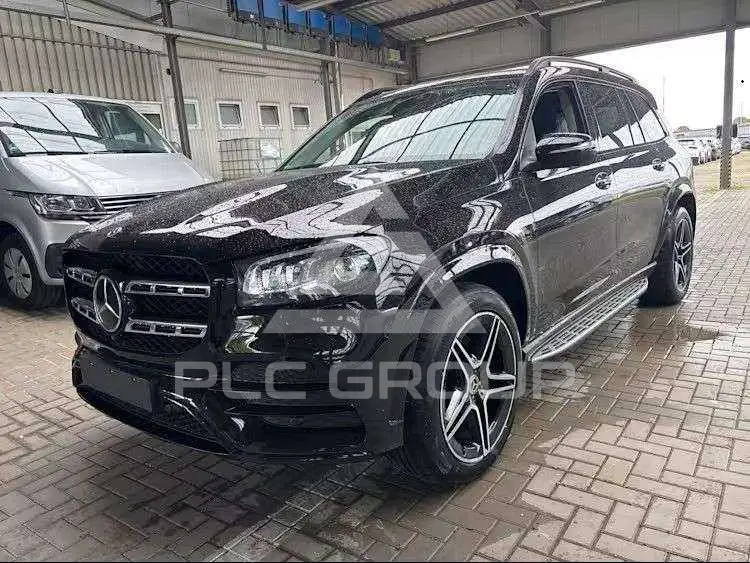 2022 Mercedes Benz GLS 580