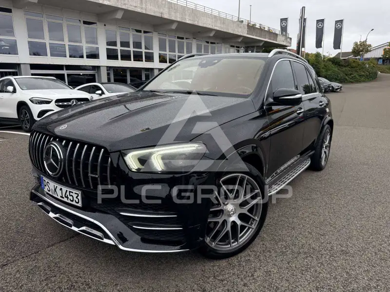 2022 Mercedes Benz GLE 580
