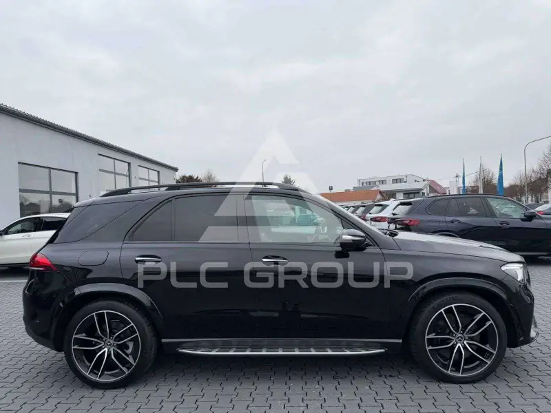 2022 Mercedes Benz GLE 580
