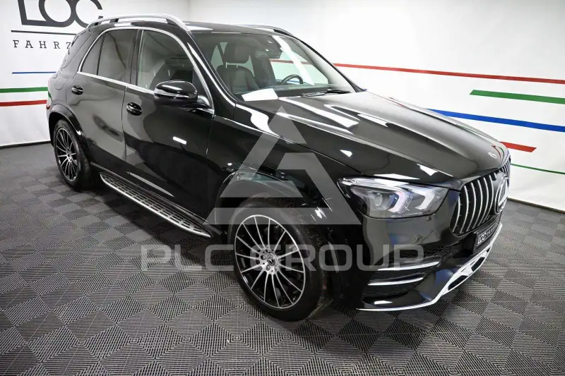 2022 Mercedes Benz GLE 580