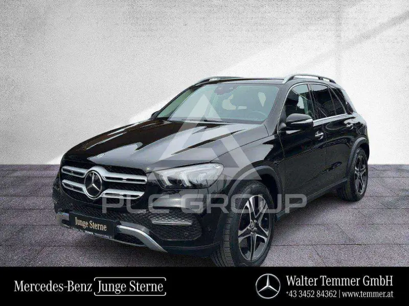 2022 Mercedes Benz GLE 580