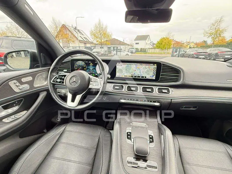 2022 Mercedes Benz GLE 580