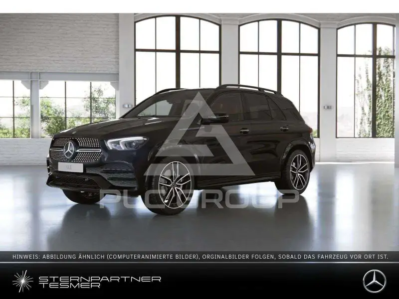 2022 Mercedes Benz GLE 580