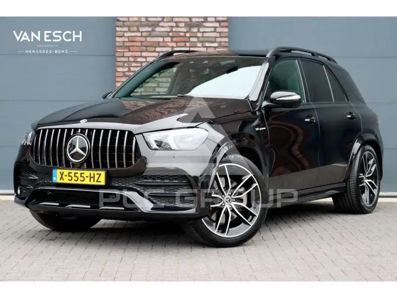 2022 Mercedes Benz GLE 580