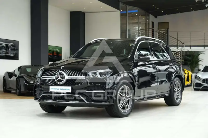 2022 Mercedes Benz GLE 580