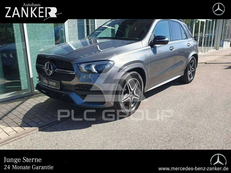 2022 Mercedes Benz GLE 580