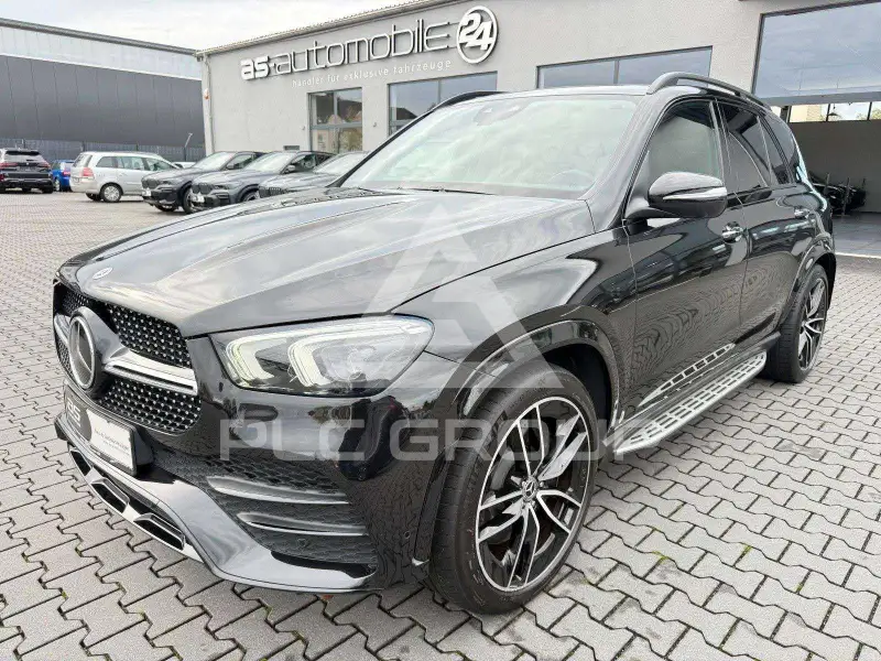 2022 Mercedes Benz GLE 580