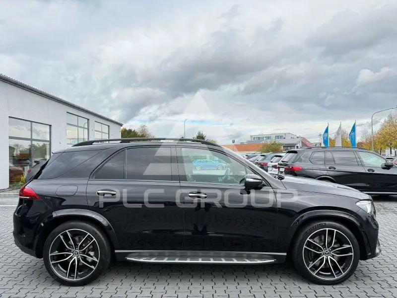 2022 Mercedes Benz GLE 580