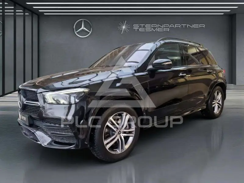 2022 Mercedes Benz GLE 580
