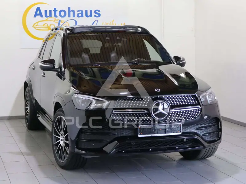 2022 Mercedes Benz GLE 580