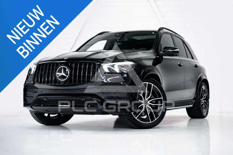 2022 Mercedes Benz GLE 580