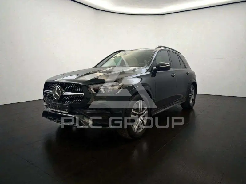 2022 Mercedes Benz GLE 580