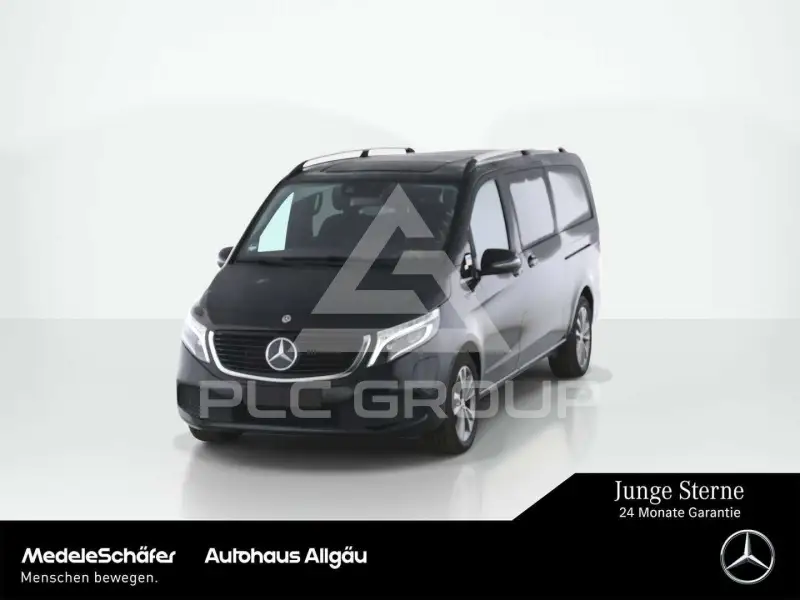 2022 Mercedes Benz EQV