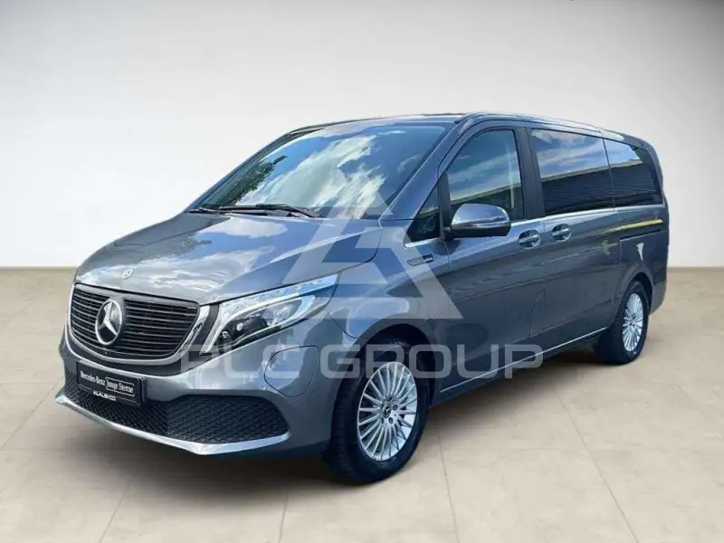 2022 Mercedes Benz EQV