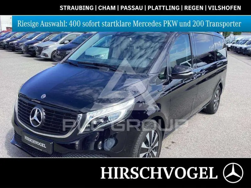 2022 Mercedes Benz EQV
