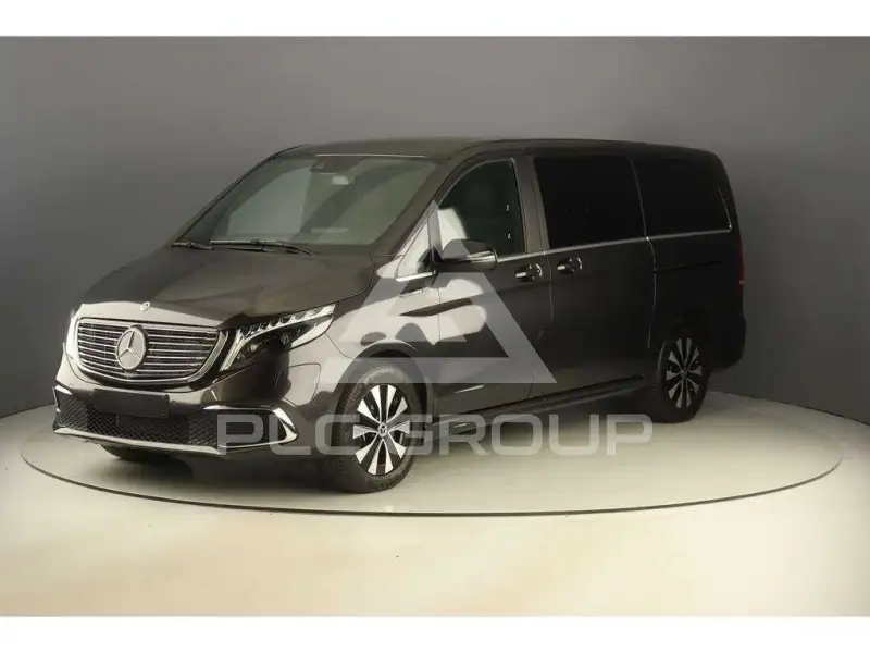 2022 Mercedes Benz EQV