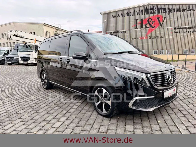 2022 Mercedes Benz EQV