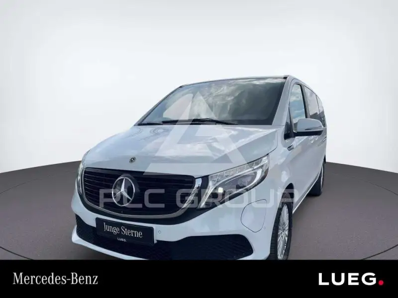 2022 Mercedes Benz EQV