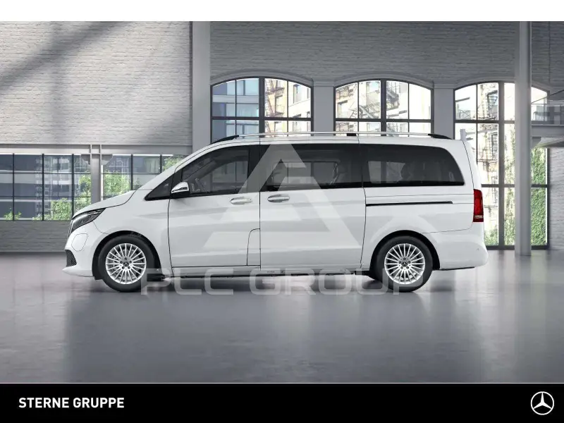 2022 Mercedes Benz EQV