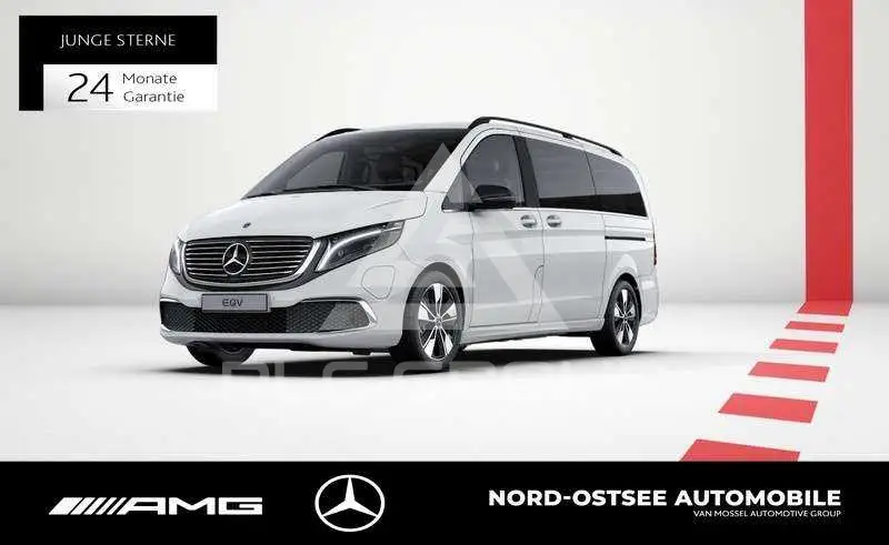 2022 Mercedes Benz EQV