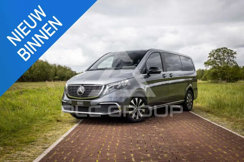 2022 Mercedes Benz EQV