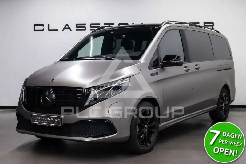 2022 Mercedes Benz EQV