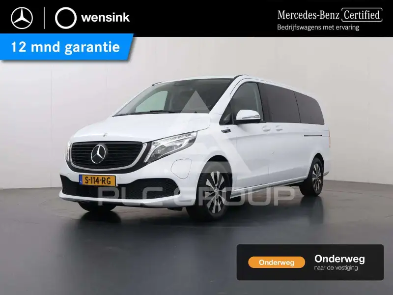 2022 Mercedes Benz EQV