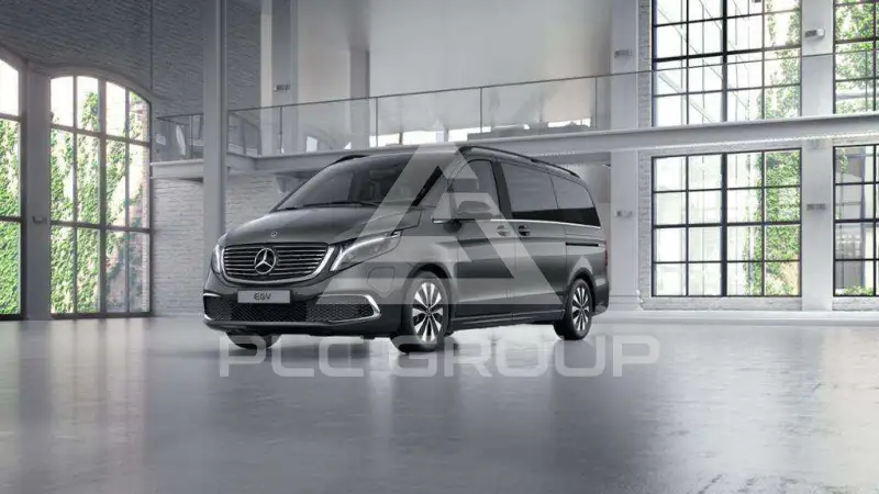 2022 Mercedes Benz EQV