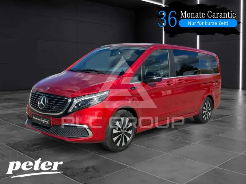 2022 Mercedes Benz EQV