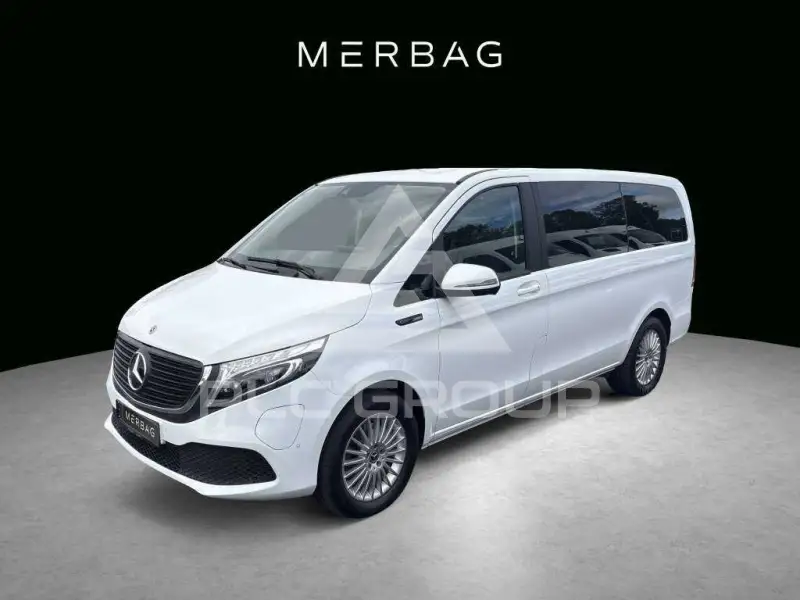 2022 Mercedes Benz EQV