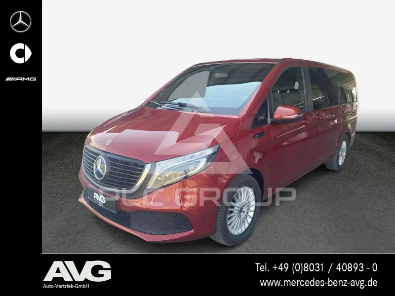 2022 Mercedes Benz EQV