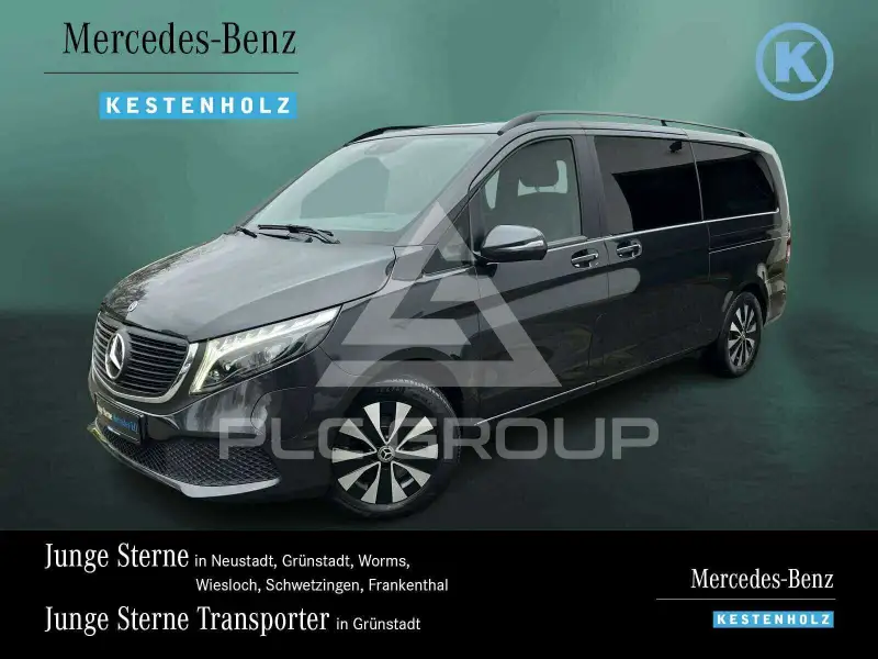 2022 Mercedes Benz EQV