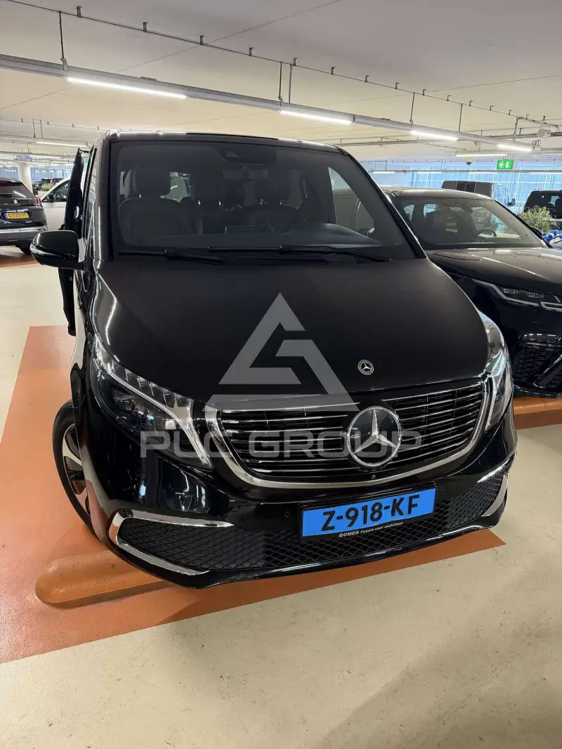 2022 Mercedes Benz EQV