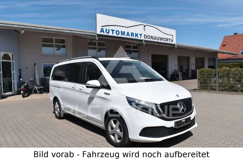 2022 Mercedes Benz EQV