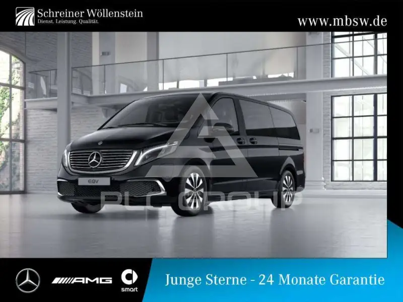 2022 Mercedes Benz EQV