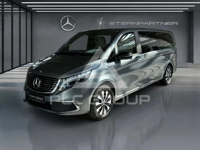 2022 Mercedes Benz EQV