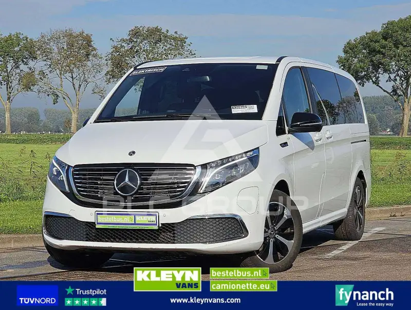 2022 Mercedes Benz EQV