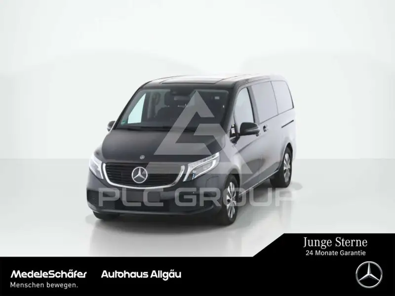 2022 Mercedes Benz EQV