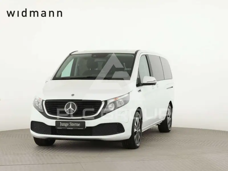 2022 Mercedes Benz EQV