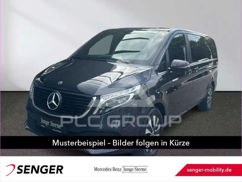2022 Mercedes Benz EQV