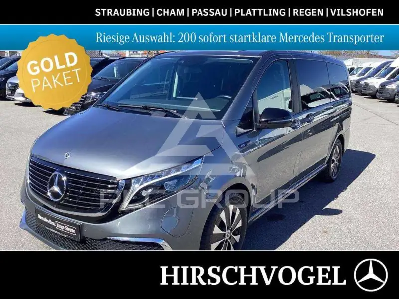 2022 Mercedes Benz EQV