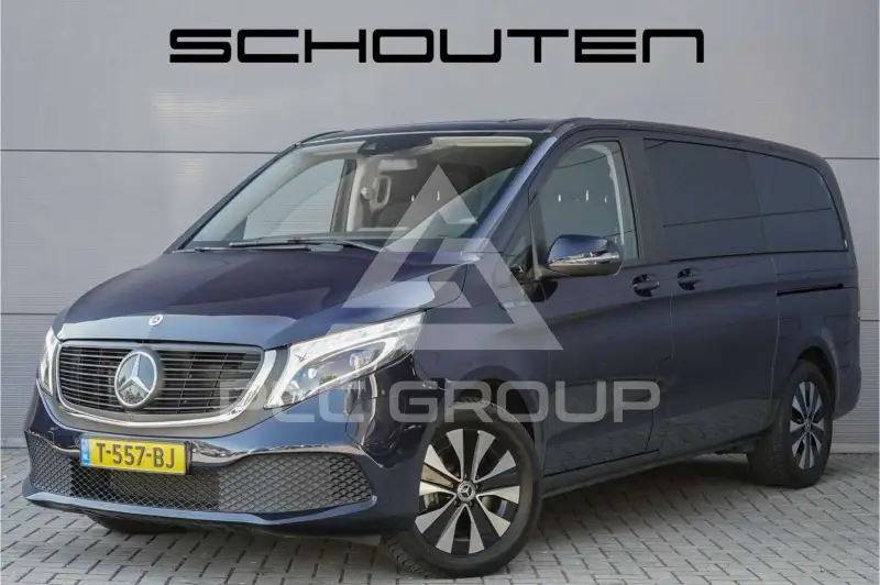 2022 Mercedes Benz EQV