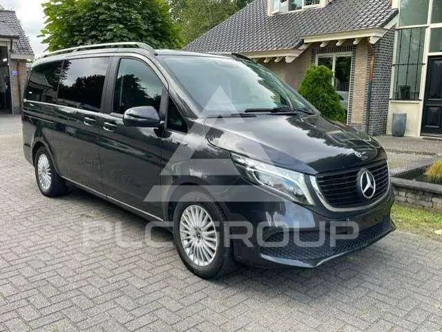 2022 Mercedes Benz EQV