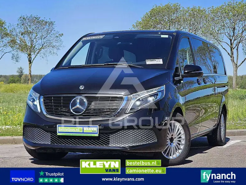 2022 Mercedes Benz EQV