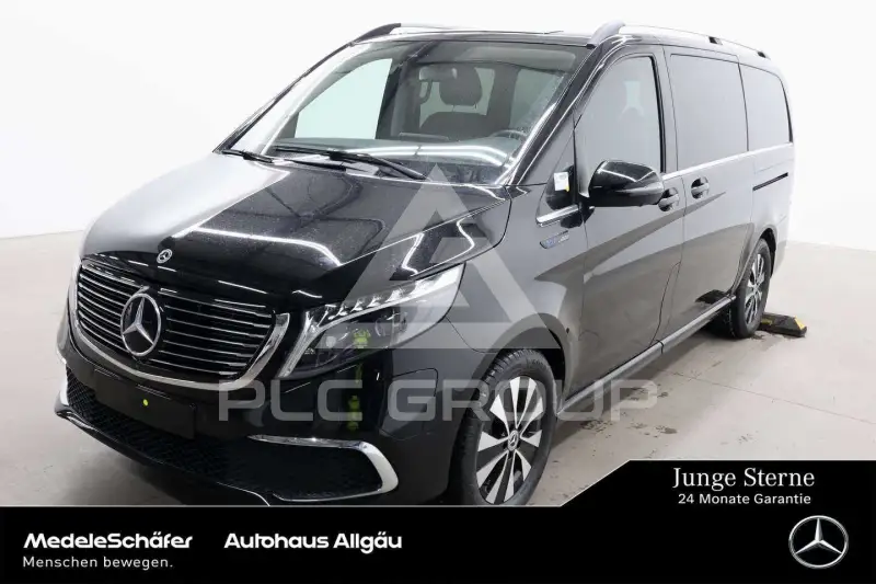 2022 Mercedes Benz EQV