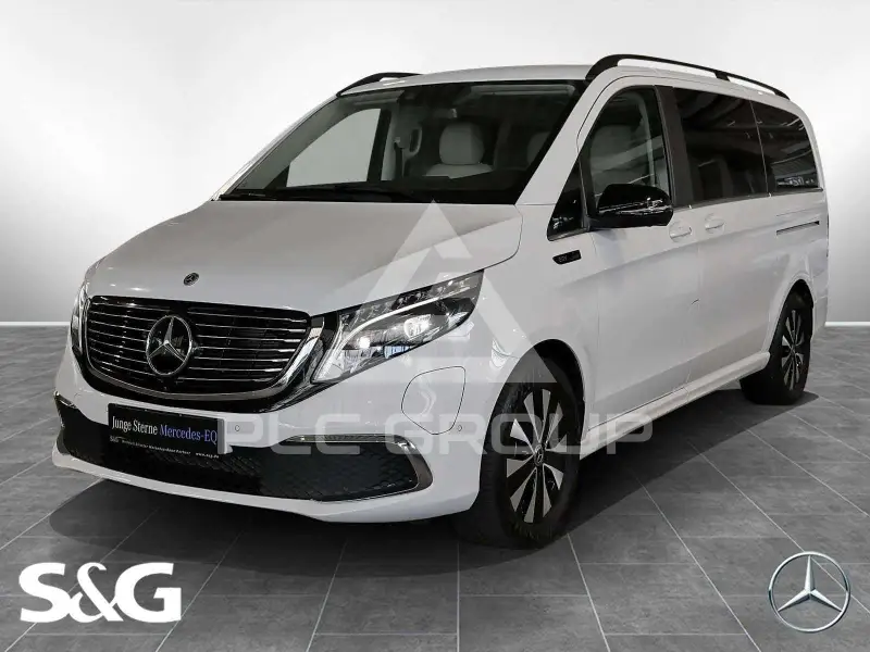 2022 Mercedes Benz EQV