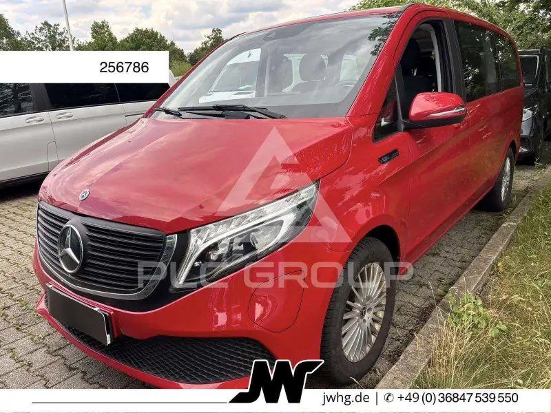 2022 Mercedes Benz EQV