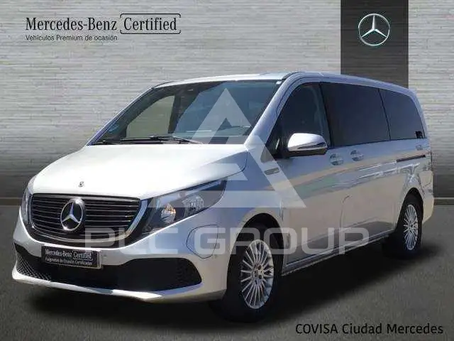 2022 Mercedes Benz EQV