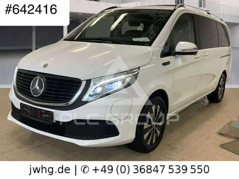 2022 Mercedes Benz EQV