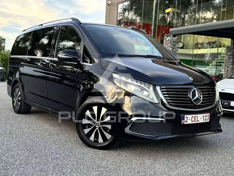 2022 Mercedes Benz EQV